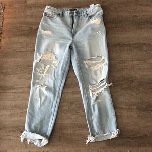Size 6 Abercrombie jeans